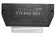 STK402-920C Mikroshēma