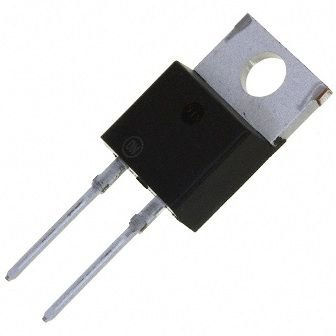 DHG10I600PA Diode, 600V, 10A, 35ns, 70W, TO-220AC