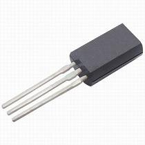 2SD400 Tranzistors NPN, 25V, 1A, 0,9W, 180MHz, TO-92mod