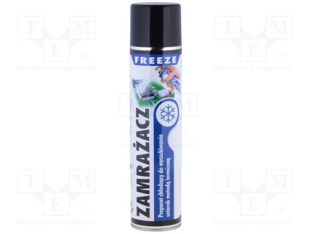 Dzesētājs spray (FREEZE) 600mL, –55°C