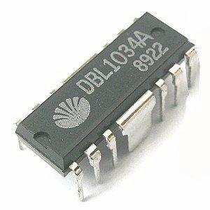 DBL1034A Mikroshēma => LA4550