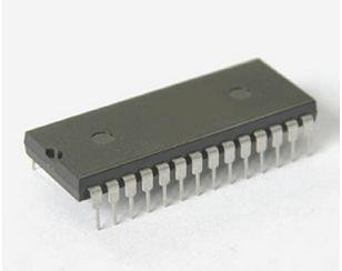 PIC16C57C-04/P  Mikroshēma, DIP28-600