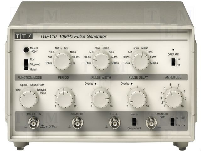 TGP110 Signala generators