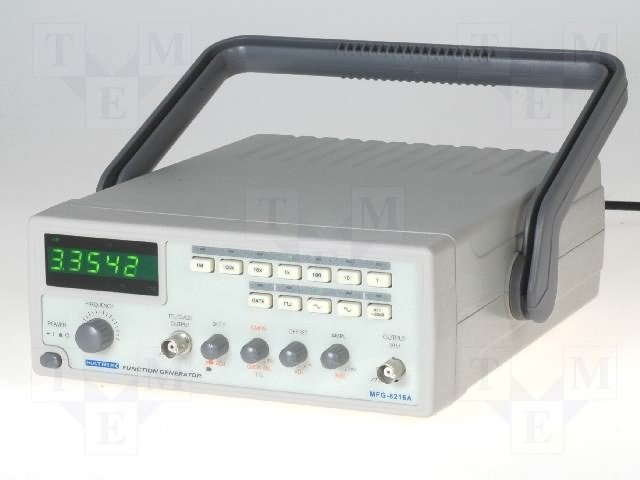 MFG-8216A-1 Signala generators