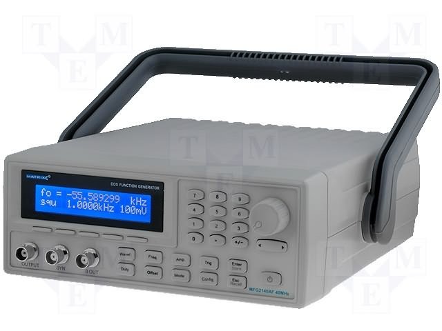MFG-2140AF signala generators