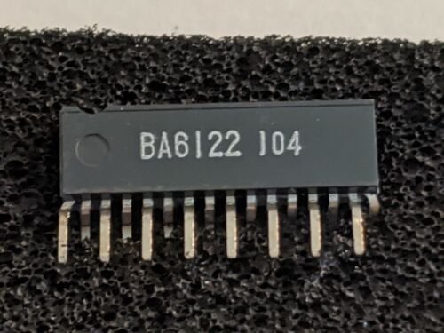 BA6122A Mikroshēma, ZIP16-1.27