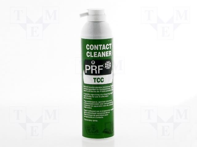 PRF-TCC/520 aerosols, tīrošais līdzeklis