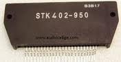 STK402-950 Mikroshēma