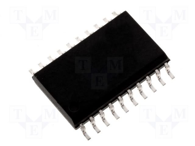 GD75232DW SMD Mikroshēma Multiple RS-232 Drivers/Receivers, SOL20