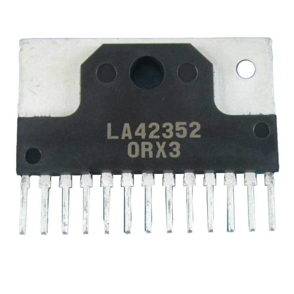 LA42352 Mikroshēma, SIP13H