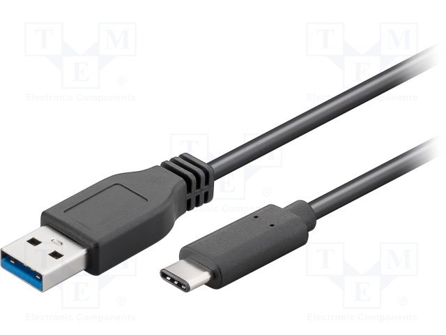 USB(3.1) štekers/USB(3.0) štekers A, 1m