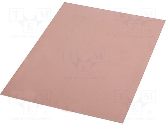 Tekstolīts segums divpusīgs folija 420x297(A3), biezums 1.5mm