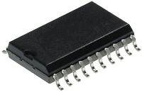 AT90S2313-10SI Mikroshēma 8-bit AVR Microcontroller with 2K Bytes of In-System Programmable Flash => ATtiny2313-20SU, SO20-W