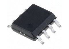 UC3845AD SMD Mikroshēma, PMIC, PWM controller, 1A, 47÷500kHz; 0...70°C, 0÷48%, SO8