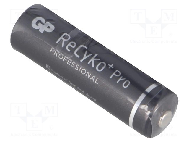 Akumulatori AA, GP(RECYKO) Ni-MH, 2000mAh, 1.2V, 16.25gr.