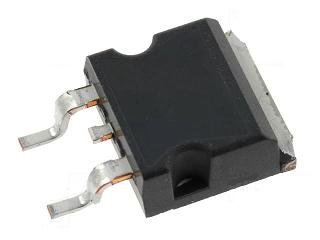 17N80C3 (TO-263) SMD Tranzistors N-FET, ±20V, 800V,17A, 227W, 0R29, TO-263