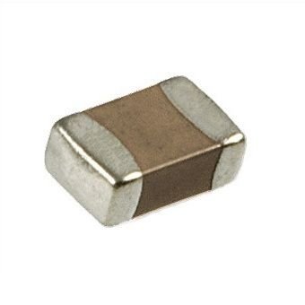 10pF, 50V, 0805, (10gab,), MLCC, C0G, ±5%, SMD Kondensators, 0805