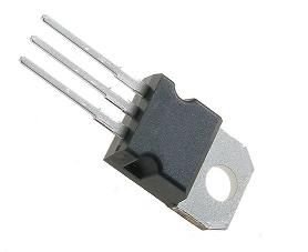 BTS140A Mikroshema N-ch, Temperature sensor with thyristor characteristic, 50V, 42A, 0R028, TO-220