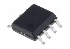 OP07CD SMD Mikroshēma Low-Offset Voltage Operational Amplifier, SO8