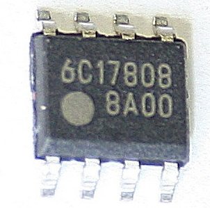 FA8A00N SMD Mikroshēma Green mode PWM IC FA8A00N, Power supply design example： 19V/65W, SO8