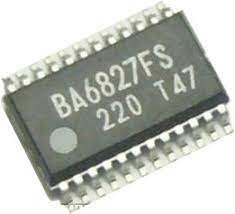 BA6827FS SMD Mikroshēma, SMDIP24