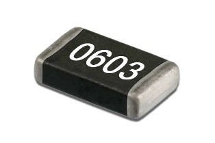 2K2, 0603 (1.8x0.8mm), (10gab), 50V, 0.1W, ±5%, SMD, Rezistors, 0603