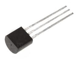 2SD879 Tranzistors NPN, 30V, 3A, 0.75W, 200MHz, TO-92