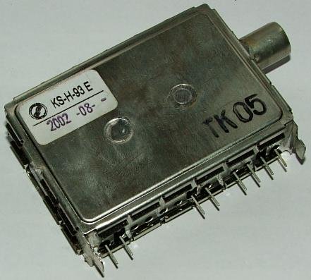 KS-H-93E TV tuners