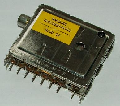 TECC0885VA14C TV Samsung tuners>