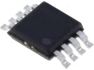 25Q32CSIG SMD Mikroshēma Memory: NOR Flash, 32Mbit, Quad I/O, SPI, 120MHz, 2.7÷3.6V, SOP8