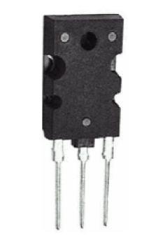 2SD1707 Tranzistors NPN, 130V, 20A, 100W, 20MHz, TO-3PH