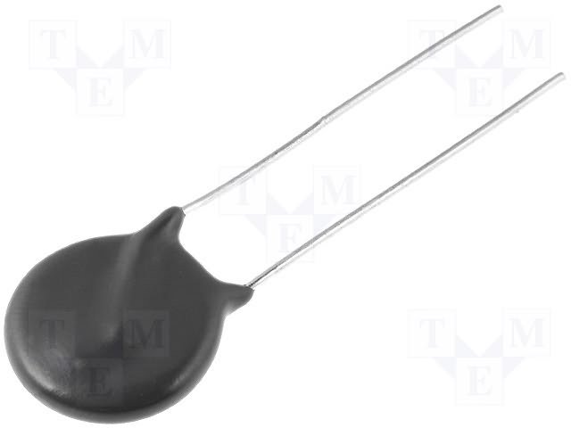 SIOV-S14K275(JVR14N431K) varistors metal oxide 275V/AC, 350V/DC, 430V, 4500A, 71J, Ø14mm