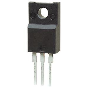 9NK60ZFP Tranzistors N-FET, 600V, 7A, 30W, 0R85, TO-220FP