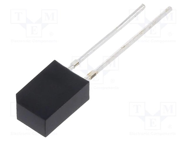 Fotodiode infrasrkanas gaismas spektra 5.2x7.5x3.05mm, vert., 900nm, 140°