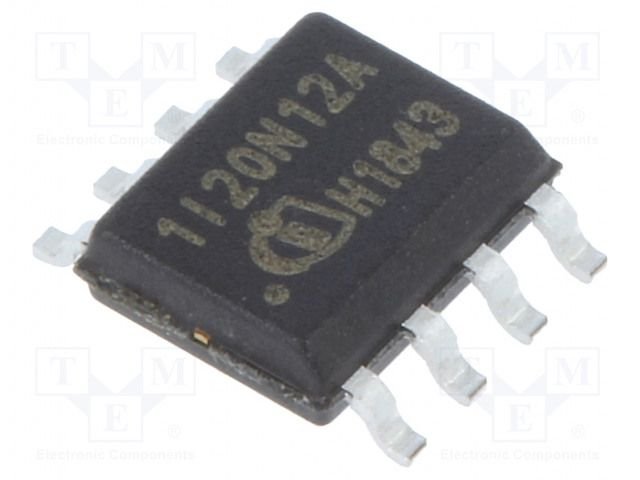 1EDI20N12AFXUMA1 Mikroshēma Driver, galvanically isolated, high-side, gate driver, -2÷2A, SO8