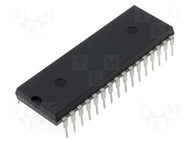 27C010-70PU Mikroshēma Memory: EPROM OTP, 128kx8bit, 5V, 70ns, DIP32