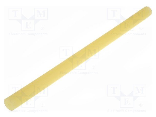 LIME glue sticks 200mm*11mm 1gab. dzeltens, 102°C