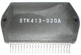 STK413-020 Mikroshēma