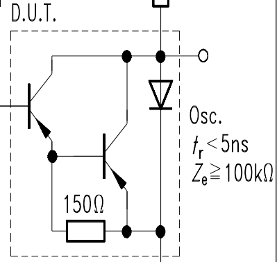 BSP62 SMD Tranzistors, PNP+darl, -90V, -1A, 1.5W, 200MHz, SOT223