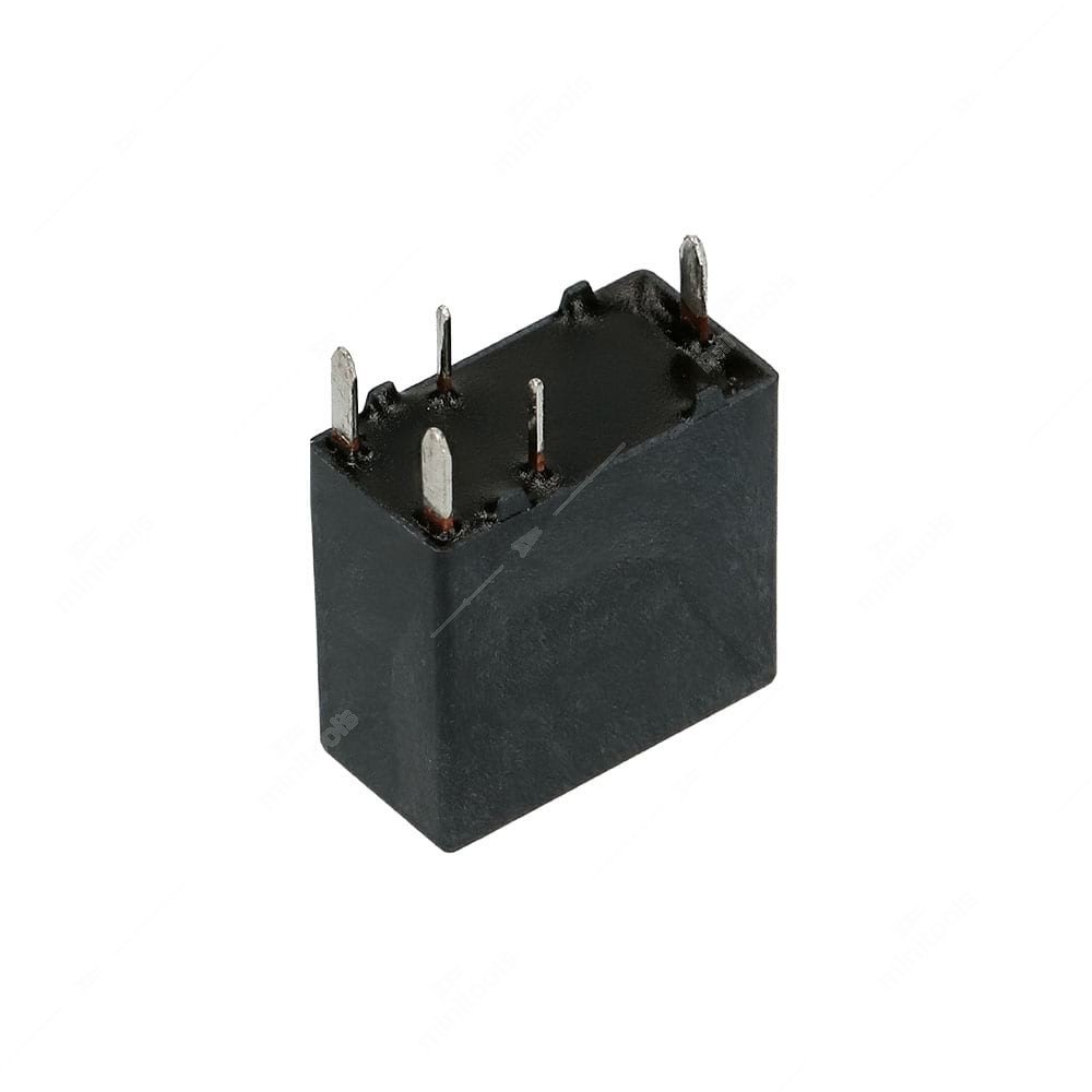 Relejs 12VDC, SPDT, 25A/12VDC, 225R(53mA), viens kontakts uz pārslēgšanu, 14x7.2x14.2mm, HONGFA RELAY