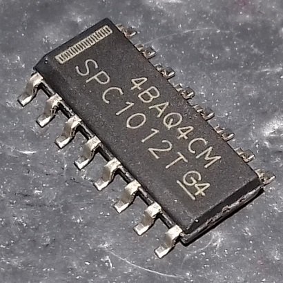 SPC1012T SMD Mikroshēma, SO16