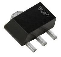 VN2450N8 SMD Tranzistors N-FET, 500V, ±20V, 0.5A, 1.6W, 13R, SOT89