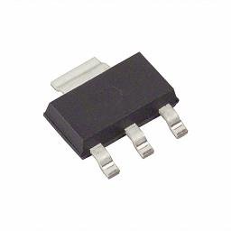 BCP69(R13) SMD Tranzistors, PNP, -25V, -1A, 1.5W, 65MHz, SOT223