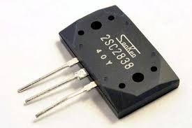 2SC2838 Tranzistors NPN, 150V, 12A, 120W, 70MHz => 2SC3264, MT-200