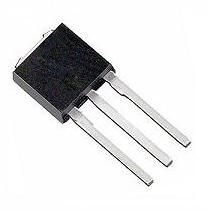 IRFU5305 Tranzistors P-FET, -55V, ±20V, -31A, 110W, 0R065, TO-251