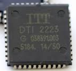 DTI2223PLCC Mikroshēma, PLCC44