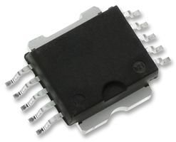 VNQ860SP-E SMD Mikroshēma, Quad channel high-side driver, 36V, 60.25A, 270mΩ, PowerSO10