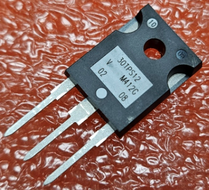 30TPS12 Tiristors 1200V, 30A, Igt<45mA, TO-247