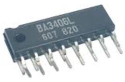 BA3406L Mikroshēma, ZIP16-1.27