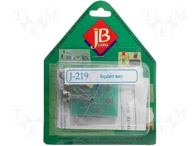 KIT: apgaismojuma regulators, Pēc iepriekšēja pasūtījuma